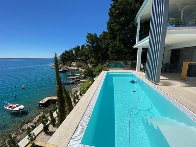 Villa Od Moore Starigrad Starigrad Paklenica Exterior foto