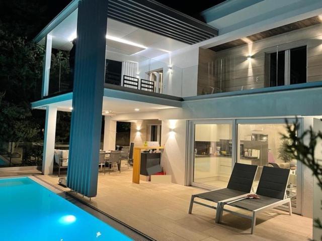 Villa Od Moore Starigrad Starigrad Paklenica Exterior foto